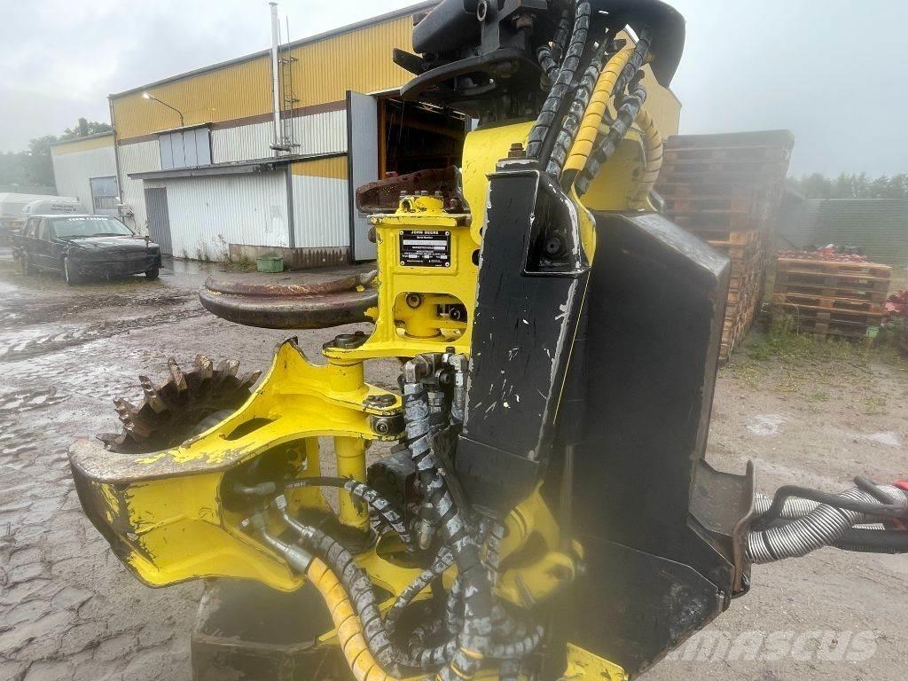 John Deere 1170G Харвестеры