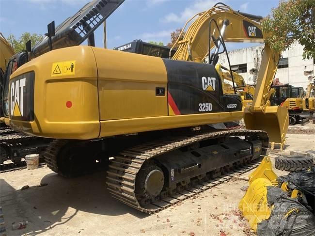 CAT 325 D Гусеничные экскаваторы