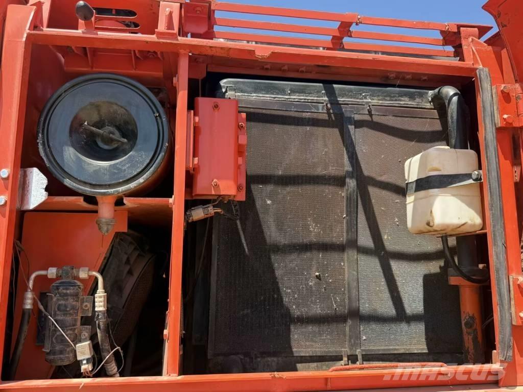 Doosan DH150 W-7 Колёсные экскаваторы