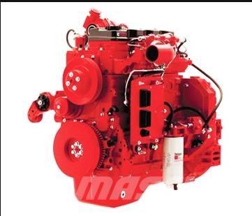 Cummins QSB6.7-C260 Двигатели