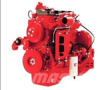 Cummins QSB6.7-C260 Двигатели