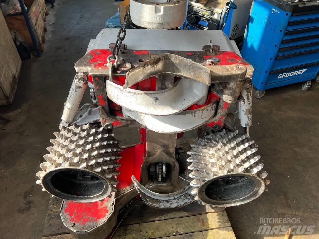 Log Max LM4000 Сучкорезы