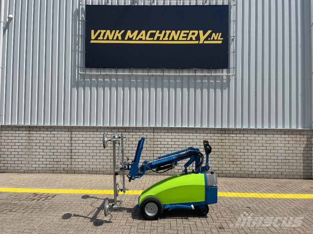  Winlet 350 Мини-краны