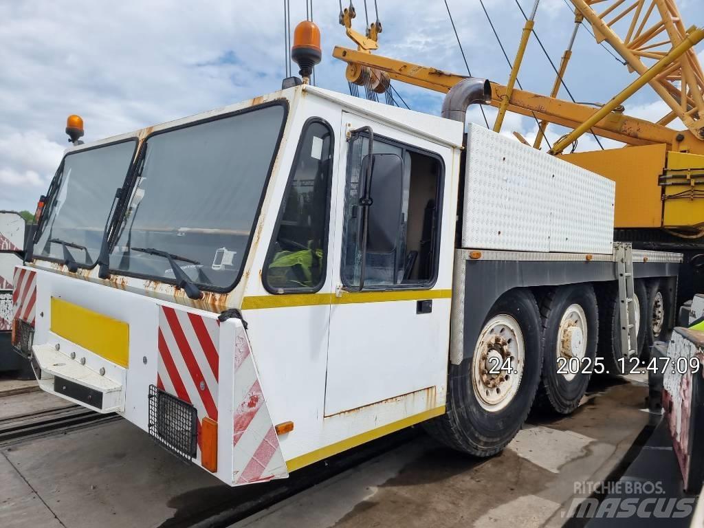 Demag TC 3300 Автокраны