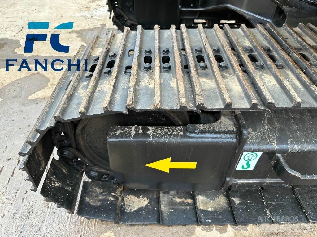CAT 313 D2 Гусеничные экскаваторы