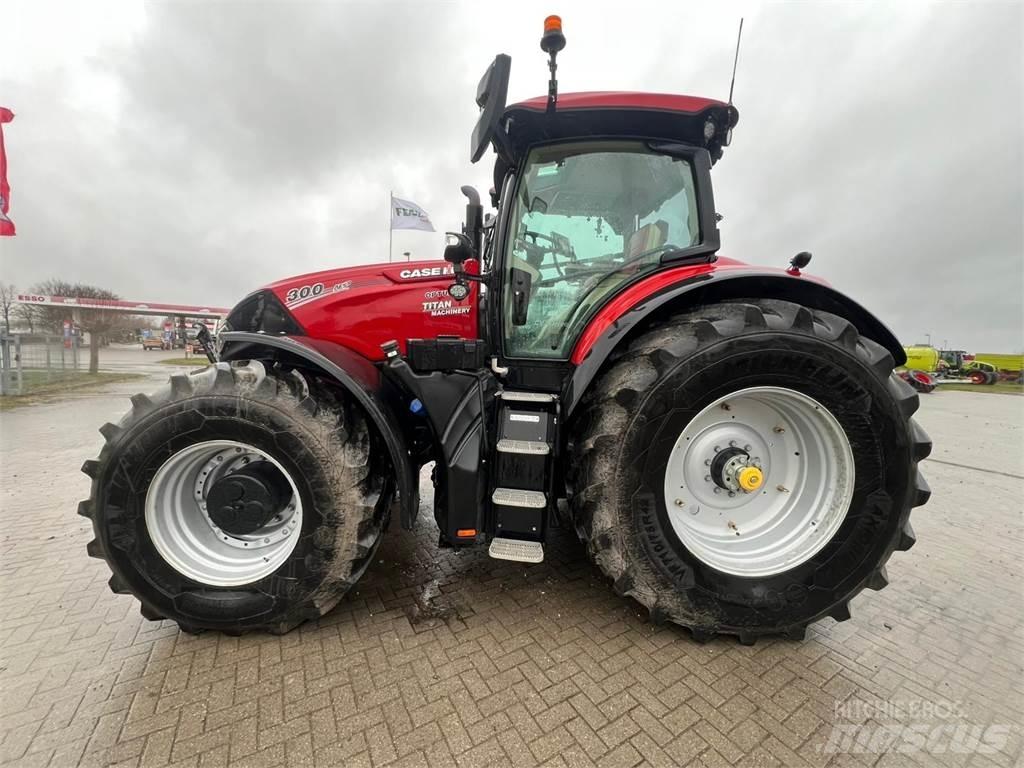 Case IH Optum 300 Трактора