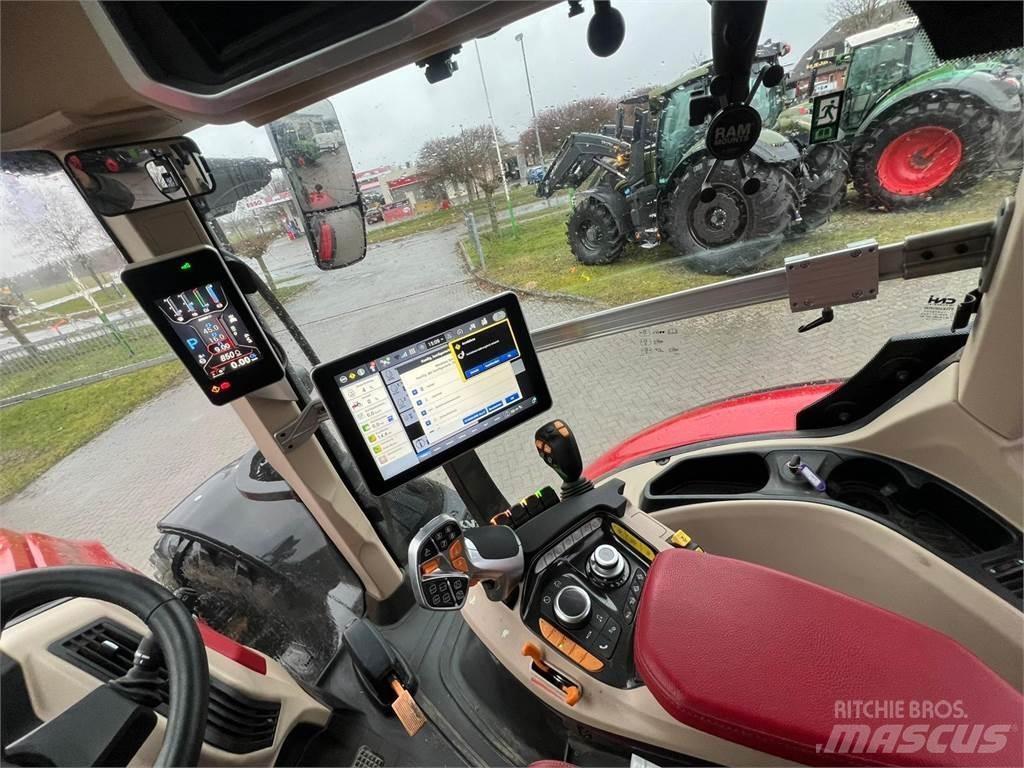 Case IH Optum 300 Трактора