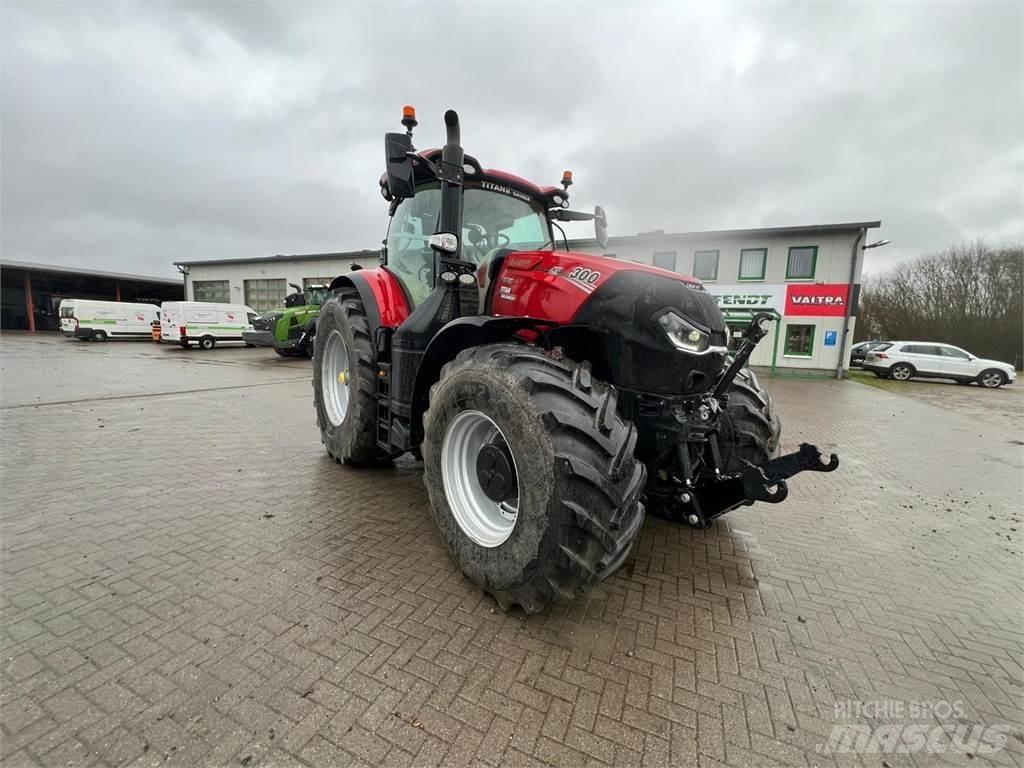 Case IH Optum 300 Трактора