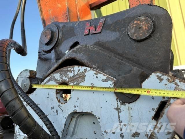 Tramac DRG 36 CW 45 Грейферы