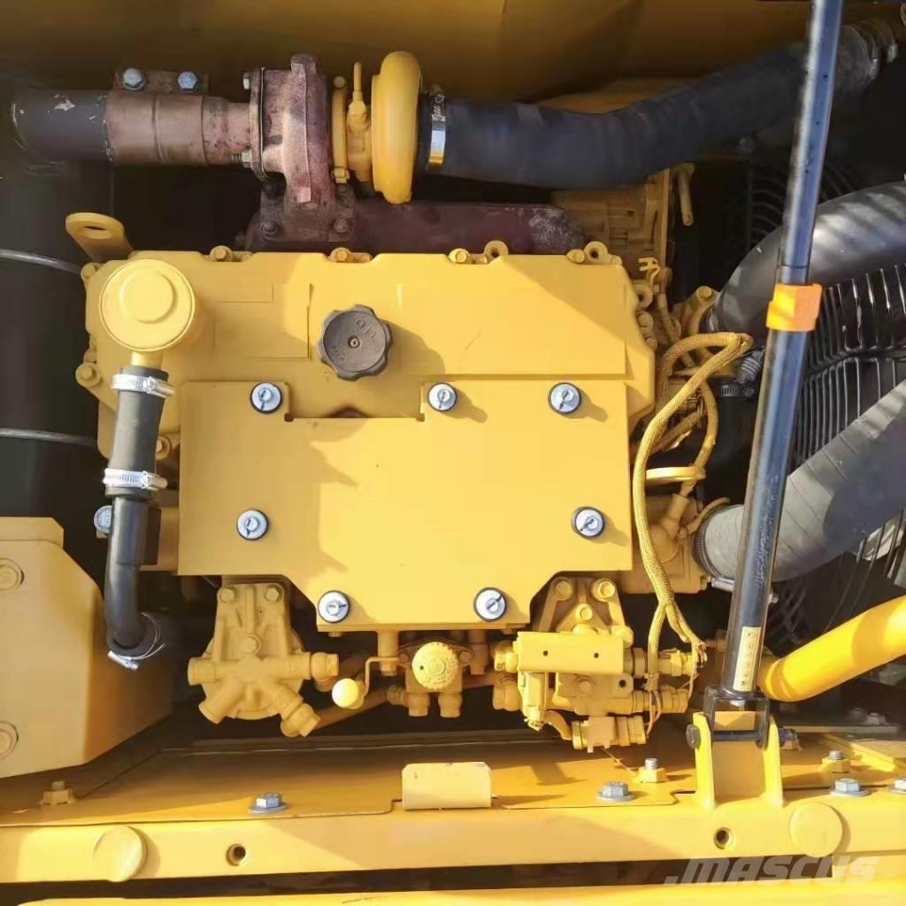 CAT 312 D Гусеничные экскаваторы