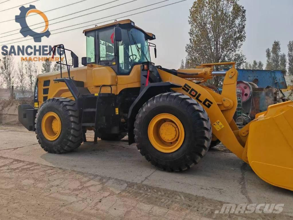 SDLG 956F Фронтальные погрузчики