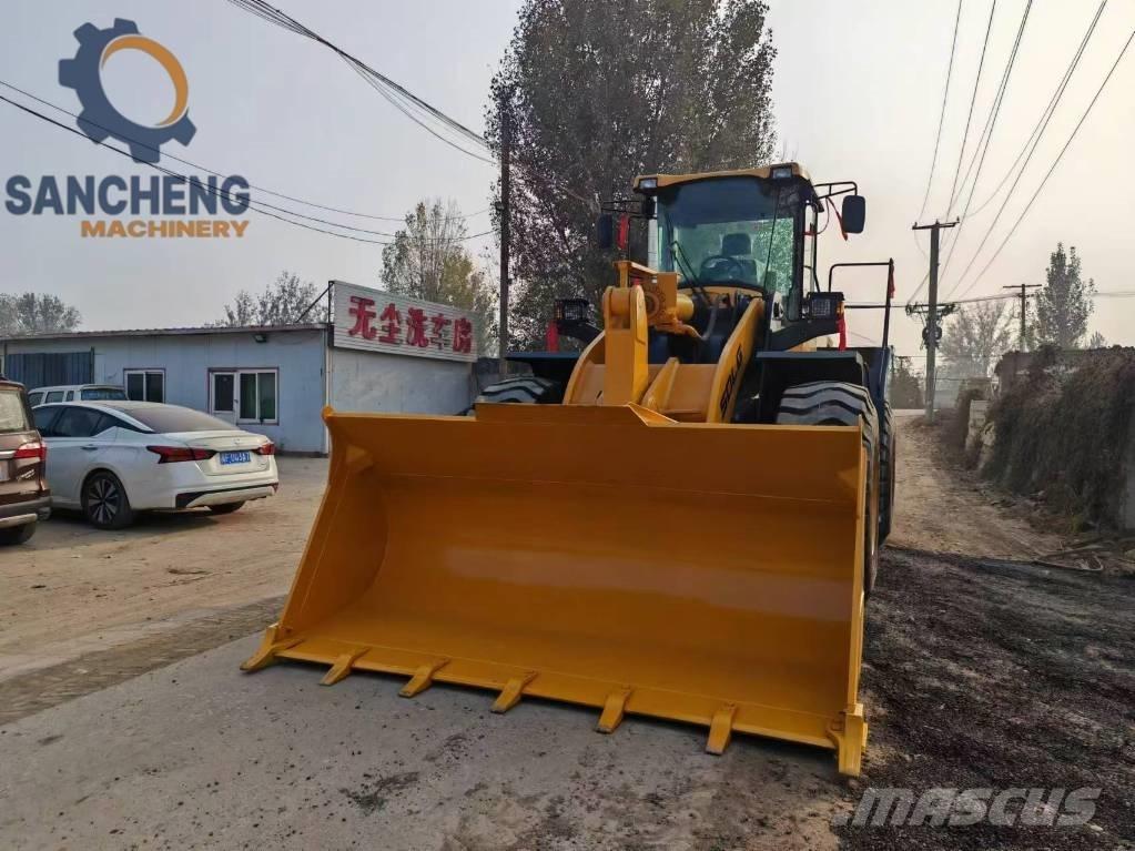 SDLG 956F Фронтальные погрузчики