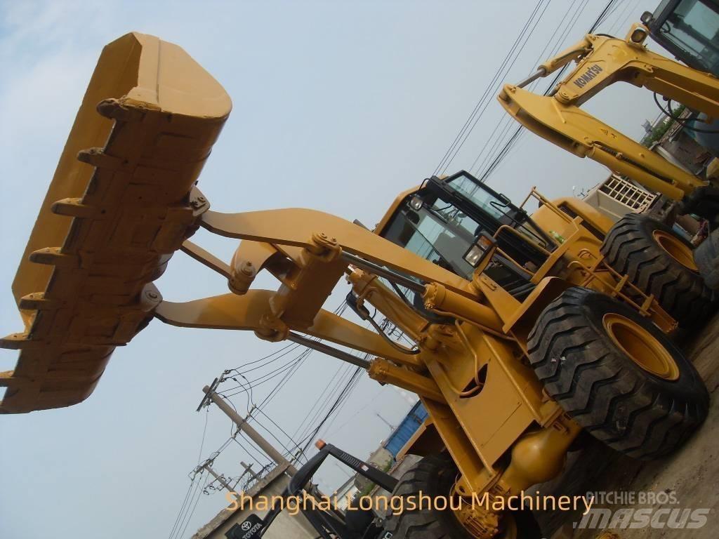 CAT 966 G Фронтальные погрузчики