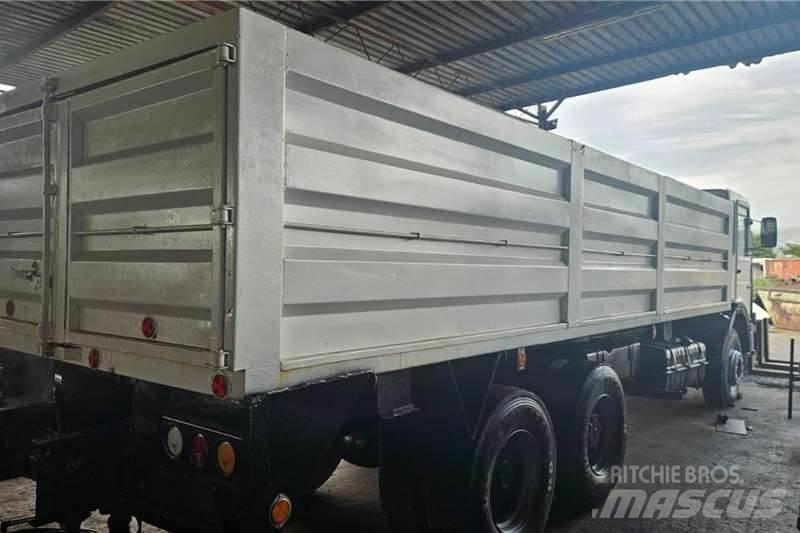 MAN 30-240 Специальные грузовики