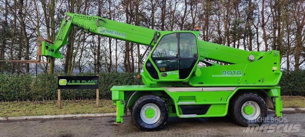 Merlo 40.30 MCSS Телескопические погрузчики