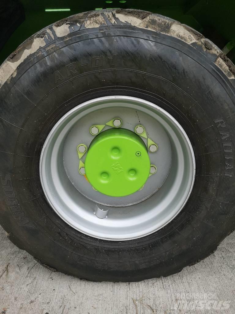 Merlo 40.30 MCSS Телескопические погрузчики