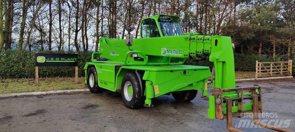 Merlo 40.30 MCSS Телескопические погрузчики
