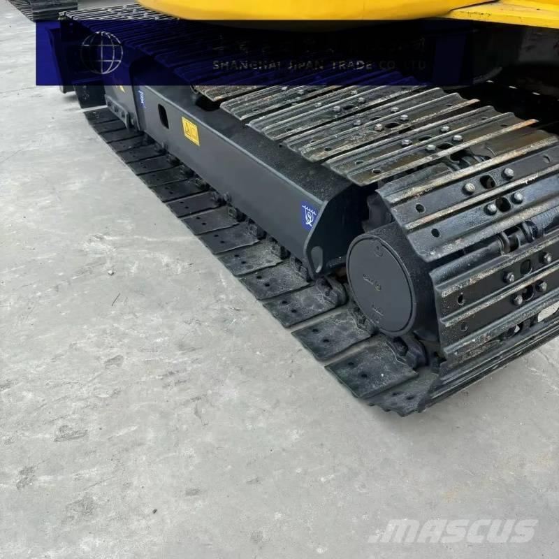 Komatsu PC 55 Мини-экскаваторы