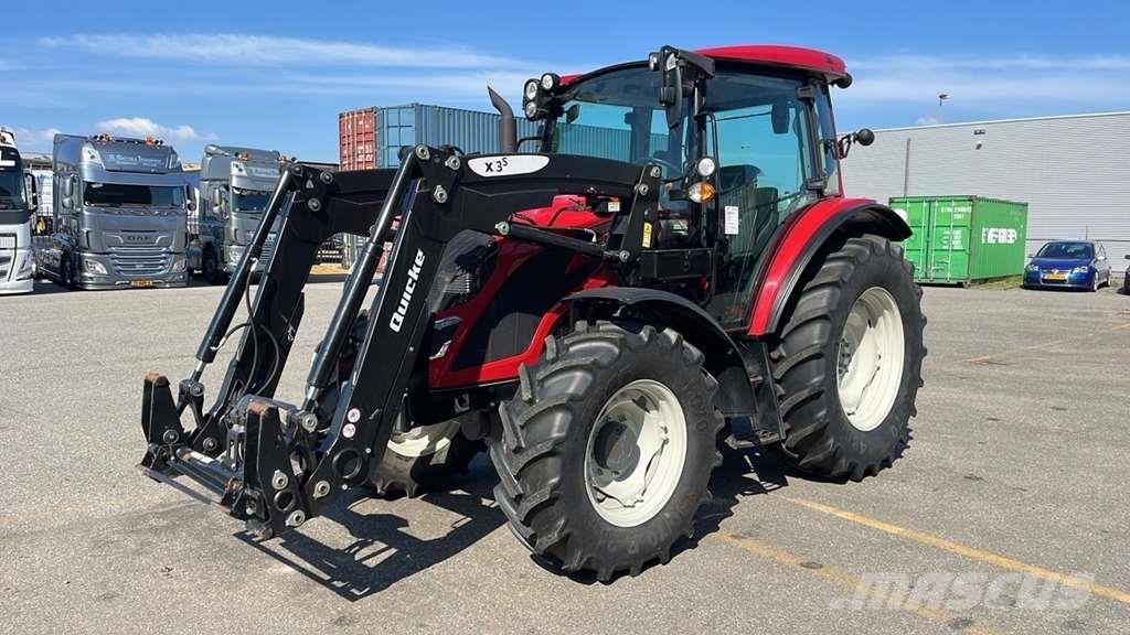 Valtra A75 Tractor Трактора