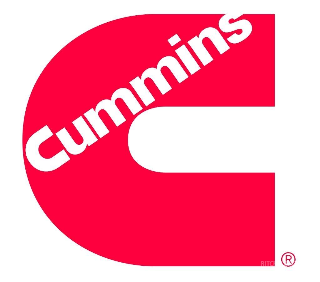 Cummins QSX15 Гусеничные бульдозеры