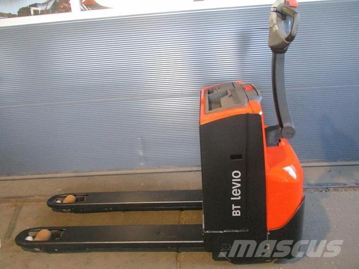 BT LWE160 Ручные электрические тележки
