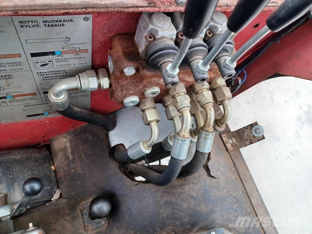 Massey Ferguson 265 Трактора