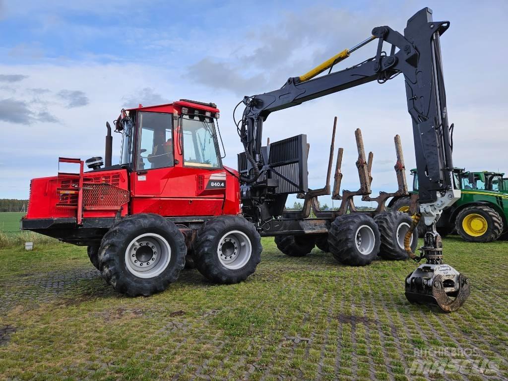 Komatsu 840.4 Форвардеры