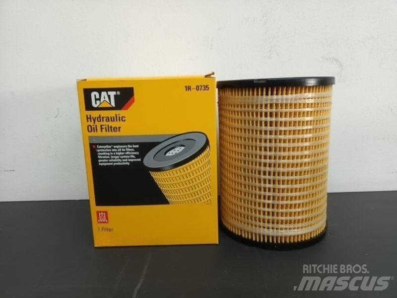 CAT FILTER A 1R-0735 Двигатели