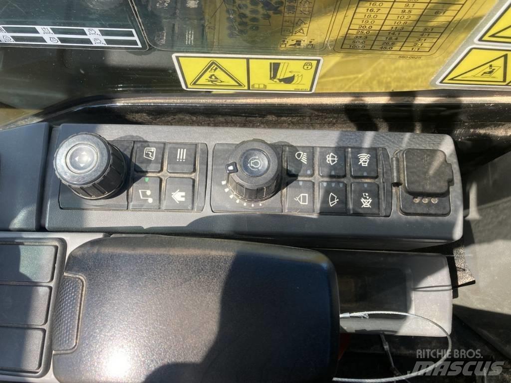 CAT 306CR Гусеничные экскаваторы