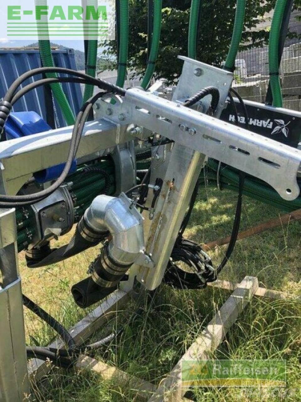 Farmtech condor Прочая техника для удобрений