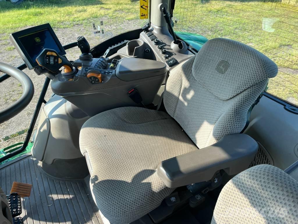 John Deere 6155 R Трактора