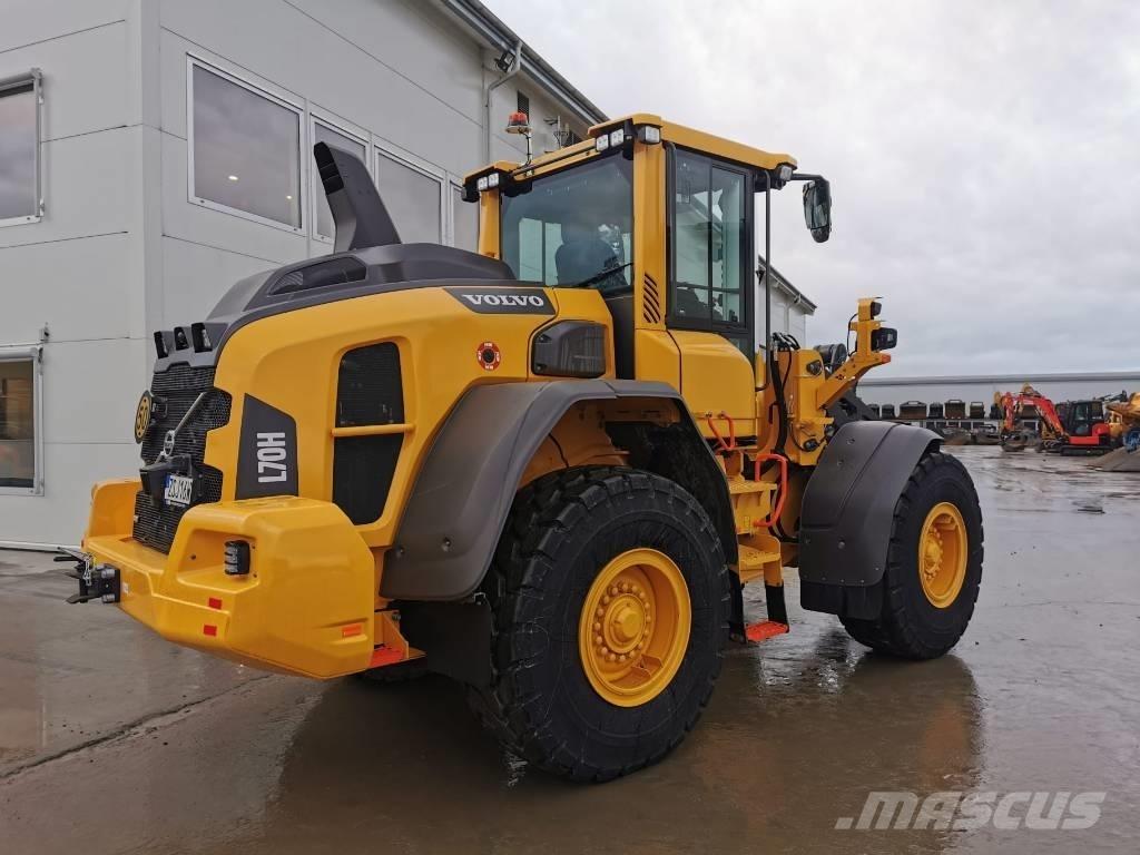 Volvo L 70 H2 Фронтальные погрузчики