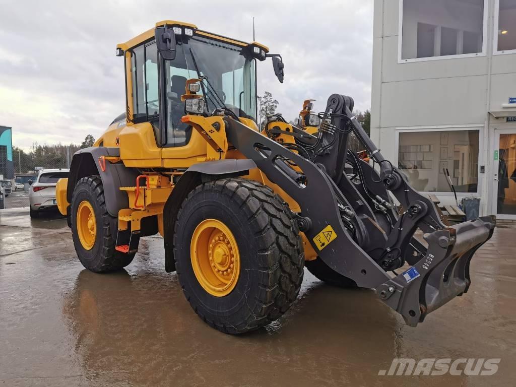 Volvo L 70 H2 Фронтальные погрузчики