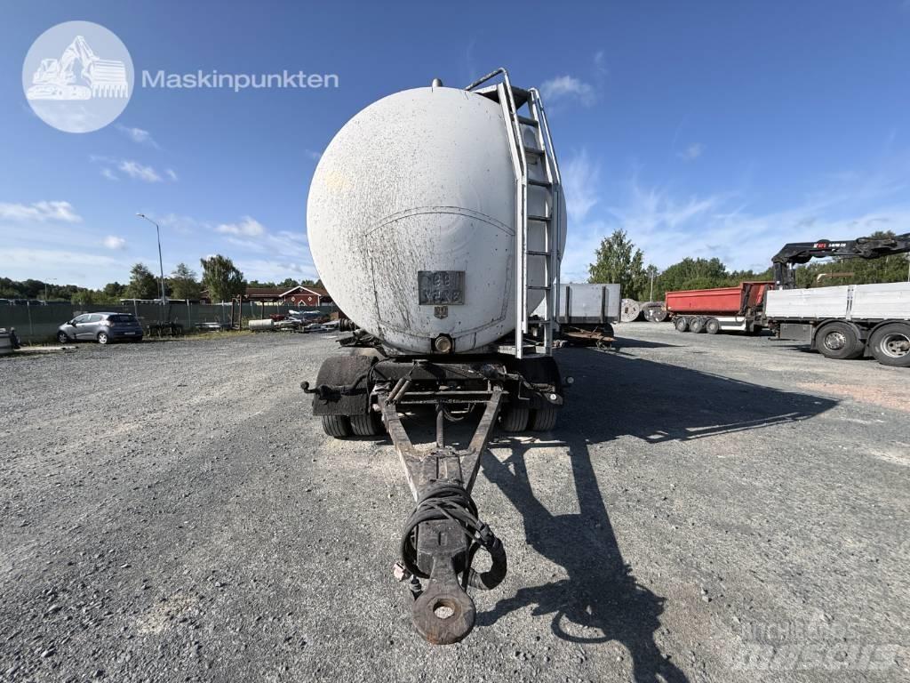 KAR 4-36-ST-30R1-P2 Прицепы-цистерны