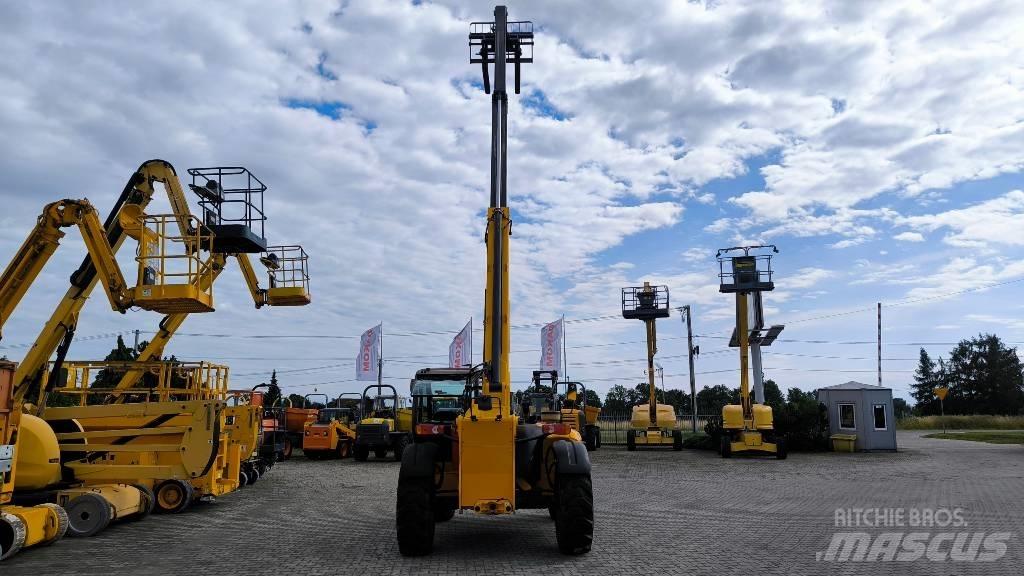 Manitou MT 932 Телескопические погрузчики