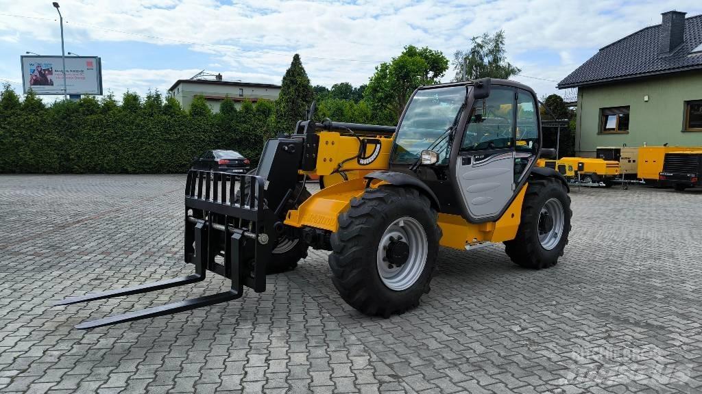 Manitou MT 932 Телескопические погрузчики