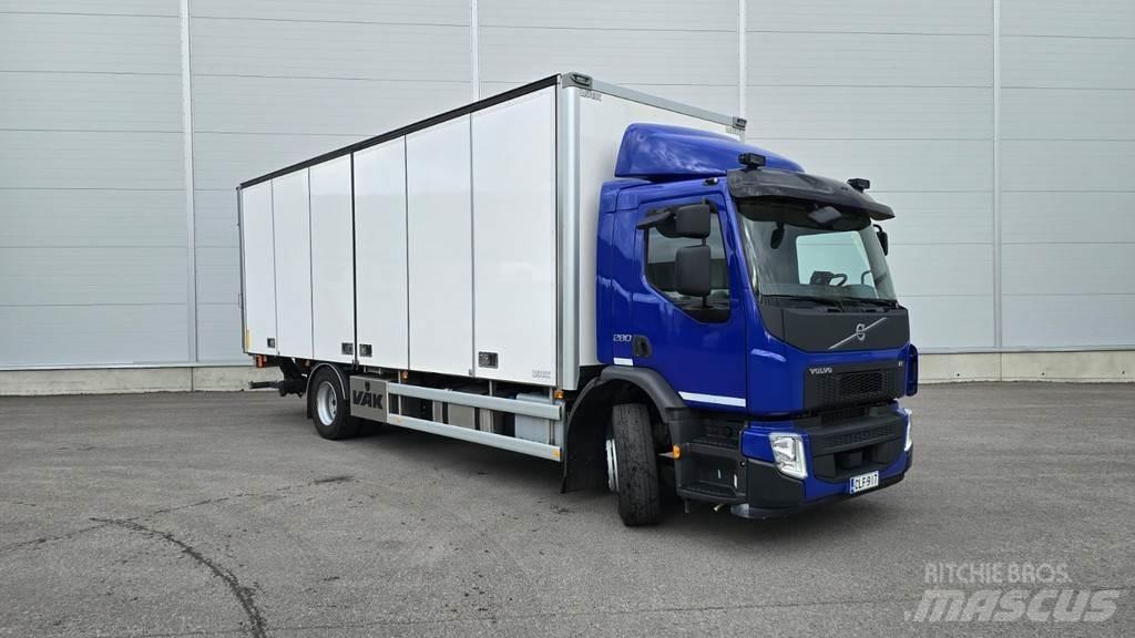 Volvo FE Грузовики-Фургоны