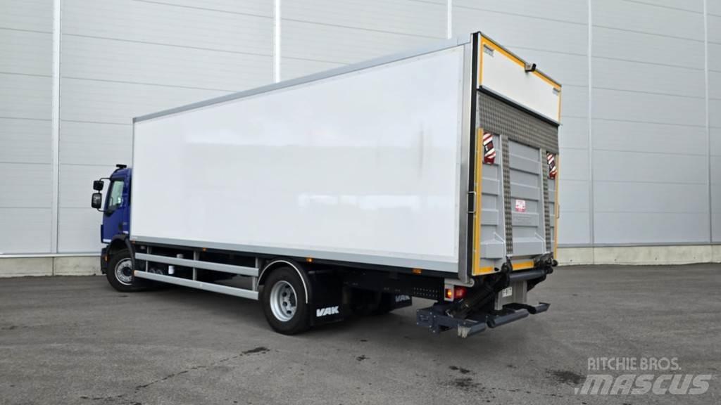 Volvo FE Грузовики-Фургоны