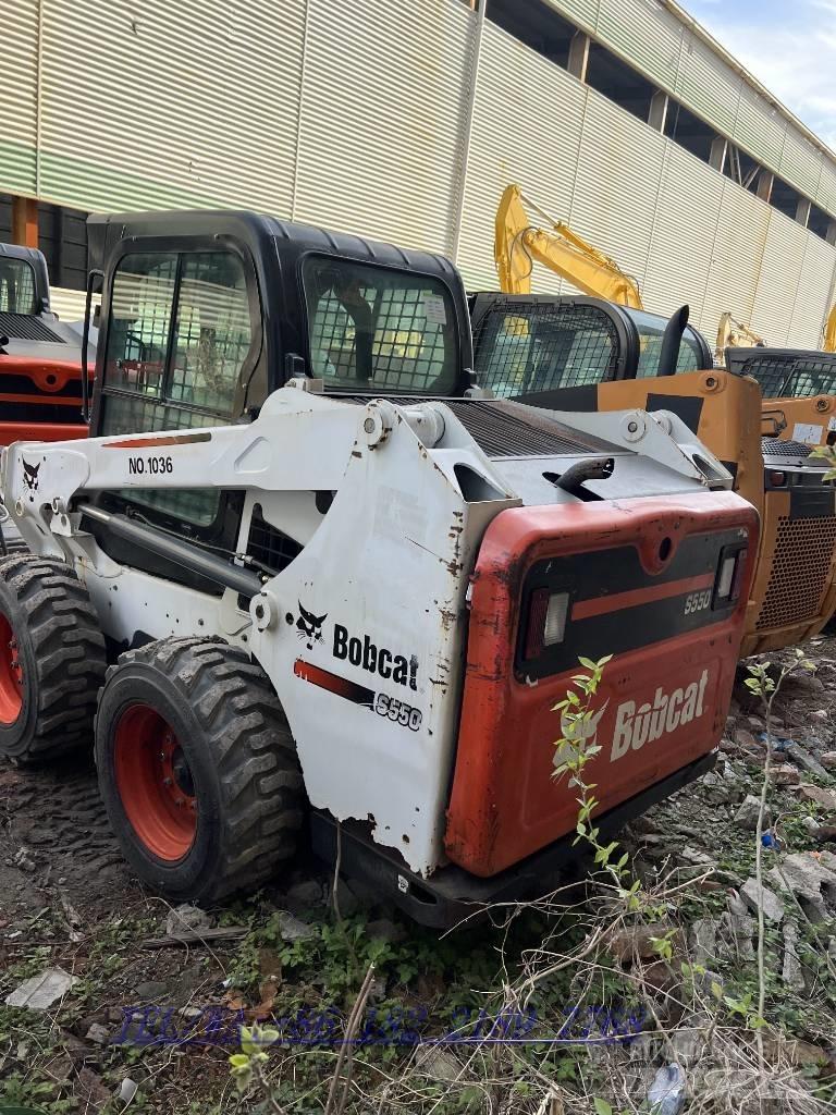 Bobcat S550 Мини-погрузчики