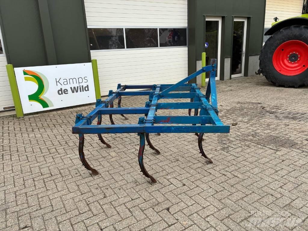 Lemken Achat Культиваторы сплошные