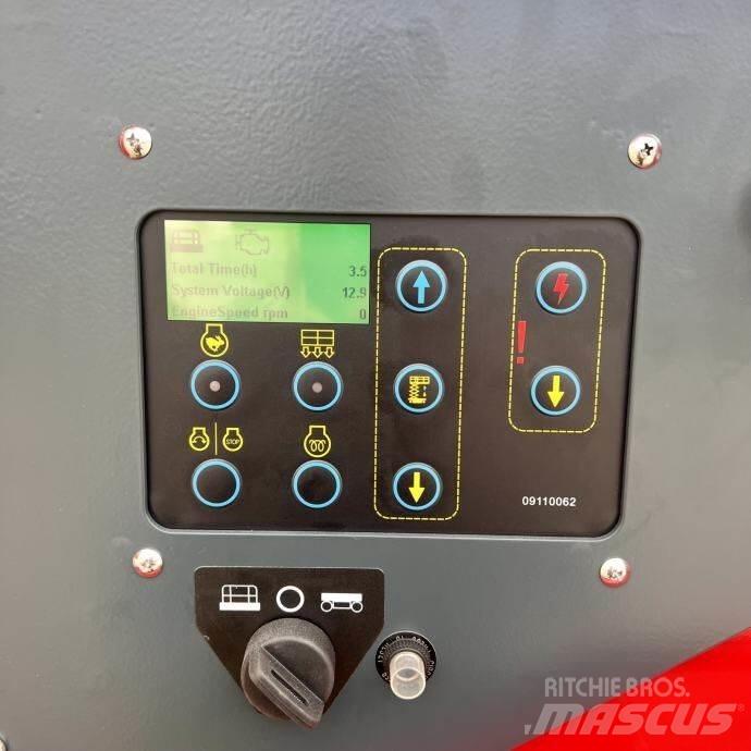 Magni DS1418RT Ножничные подъемники