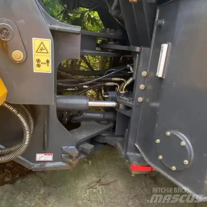 LiuGong 856H Фронтальные погрузчики