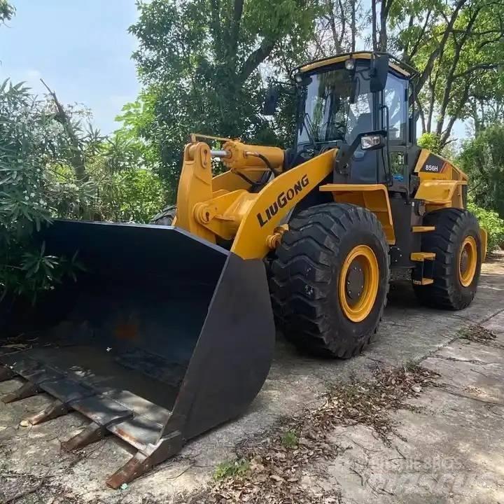 LiuGong 856H Фронтальные погрузчики
