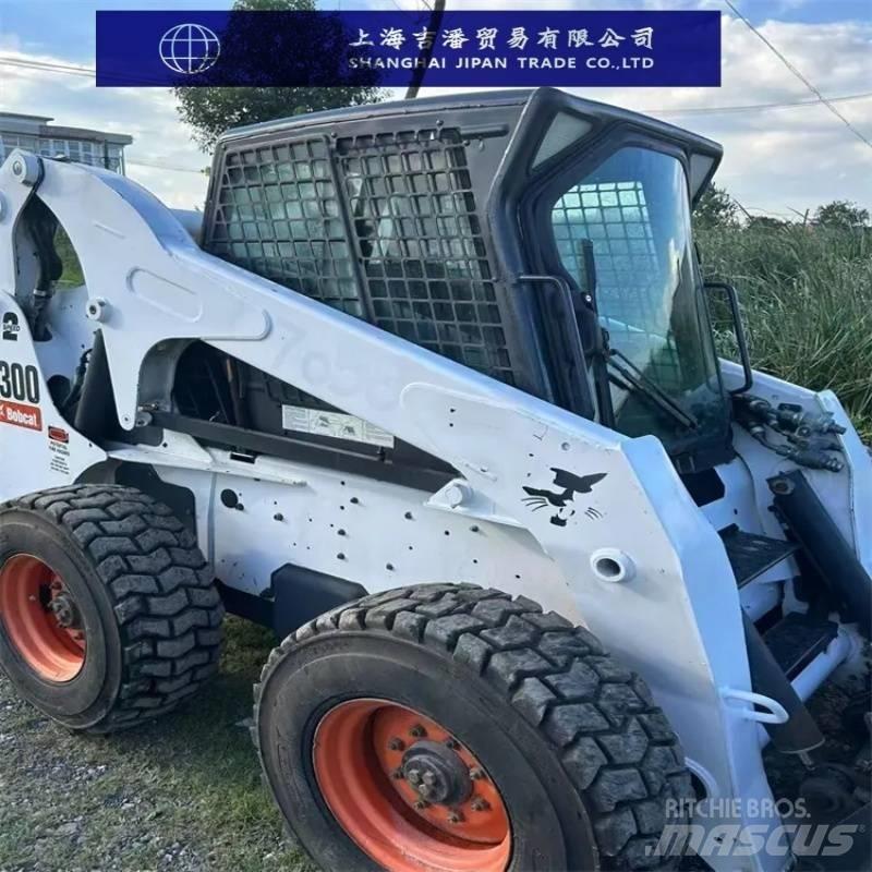 Bobcat s 300 Мини-погрузчики