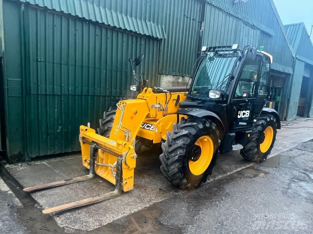 JCB 535-95 Телескопические погрузчики