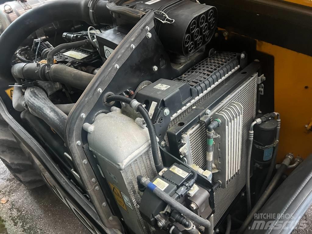 JCB 535-95 Телескопические погрузчики