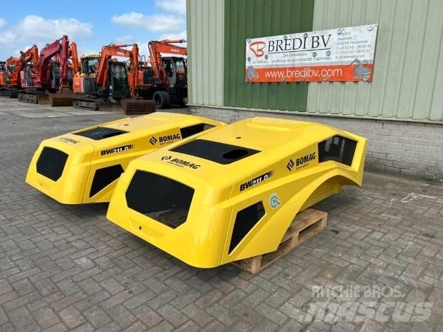 Bomag BW 211 D-5 Катки тротуарные
