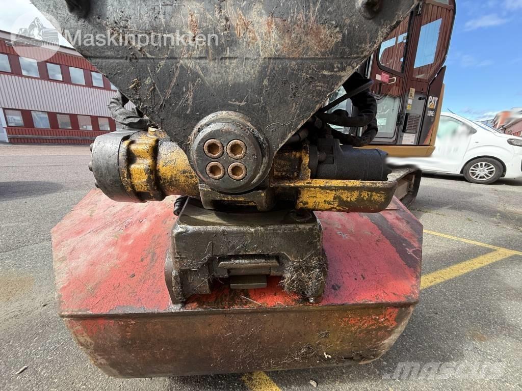 CAT 308 E 2 CR Малые экскаваторы 7т-12т