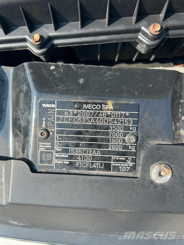 Iveco Daily 35-150 Автовозы