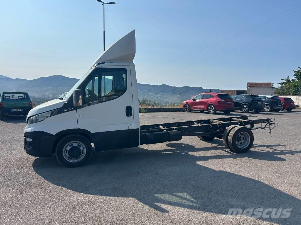 Iveco Daily 35-150 Автовозы